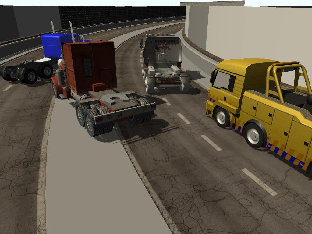 CSR Truck Racing