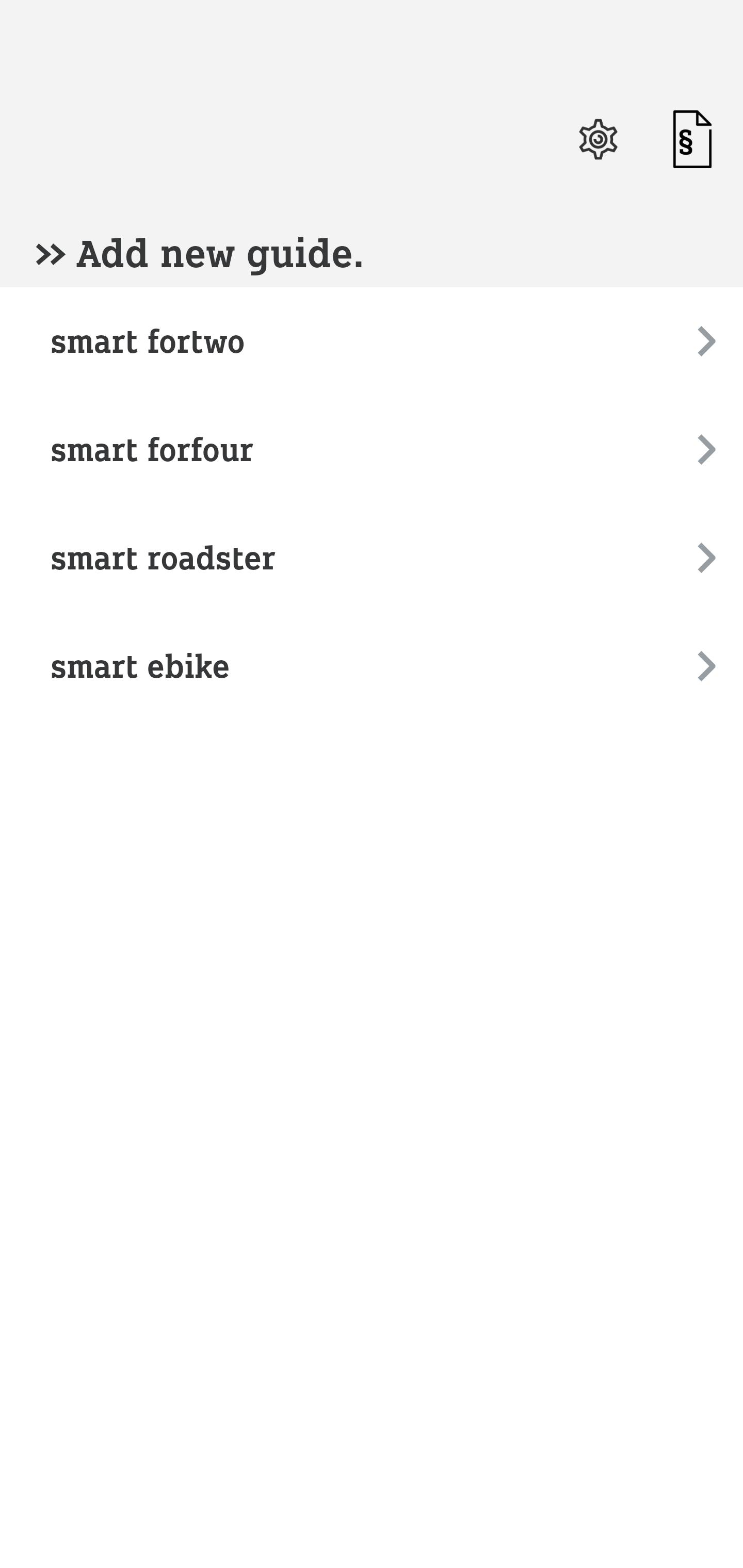 smart guides
