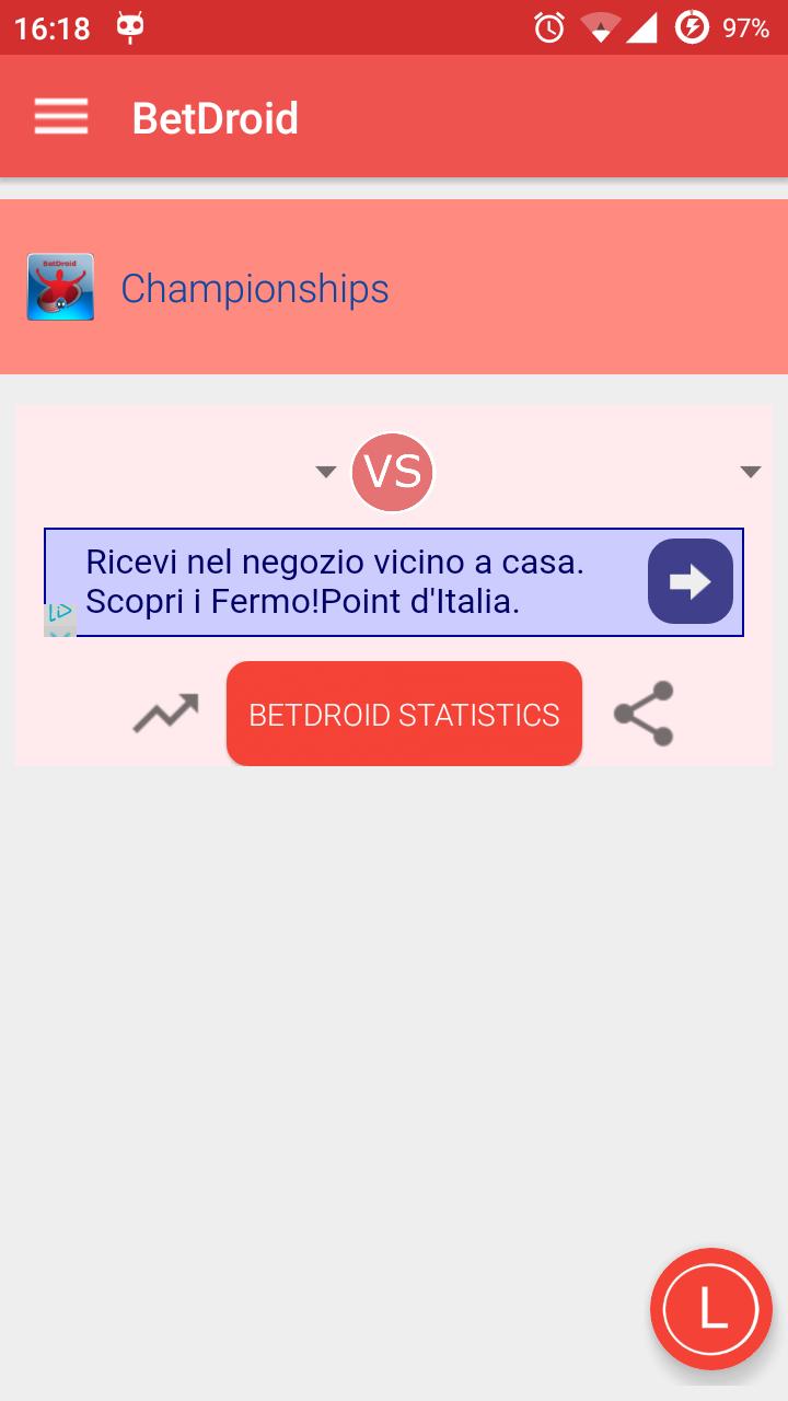 Bet Droid
