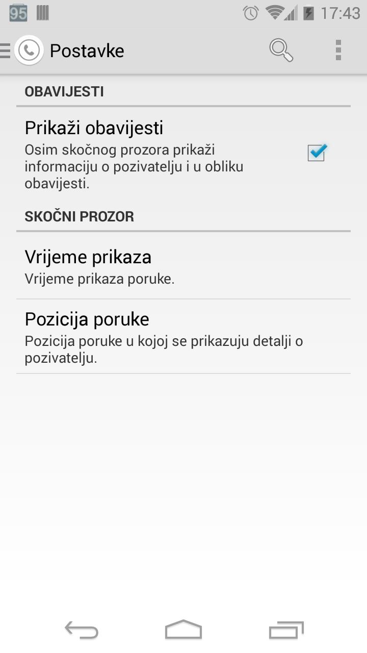 Tko Zove?