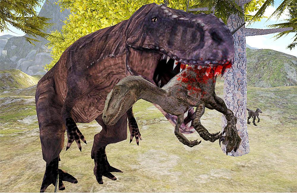 Dinosaur Rampage