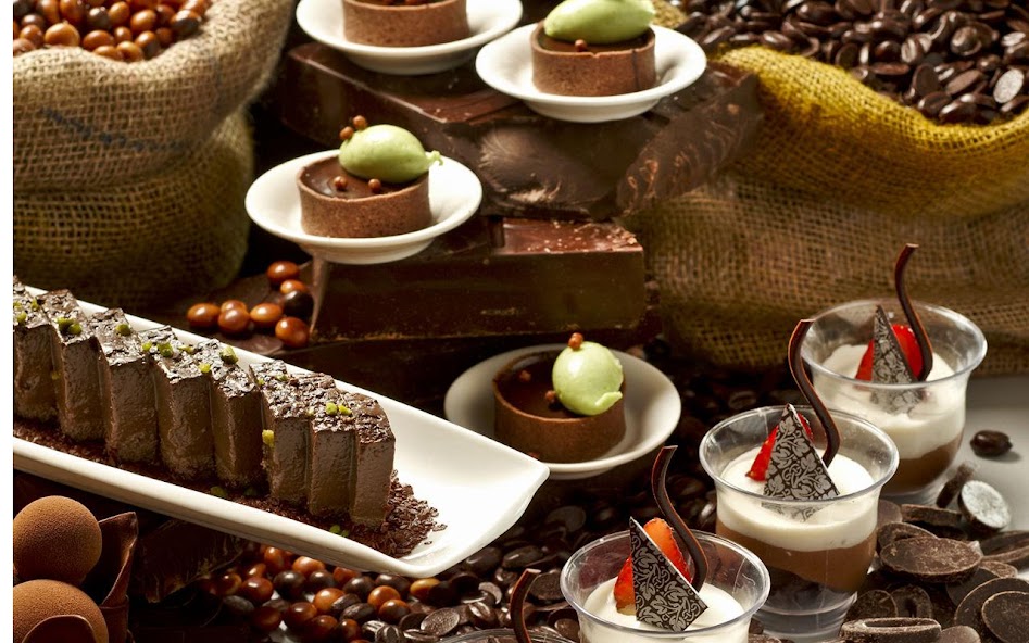 Chocolate Jigsaw Puzzles