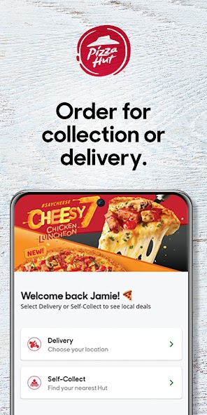 Pizza Hut SG