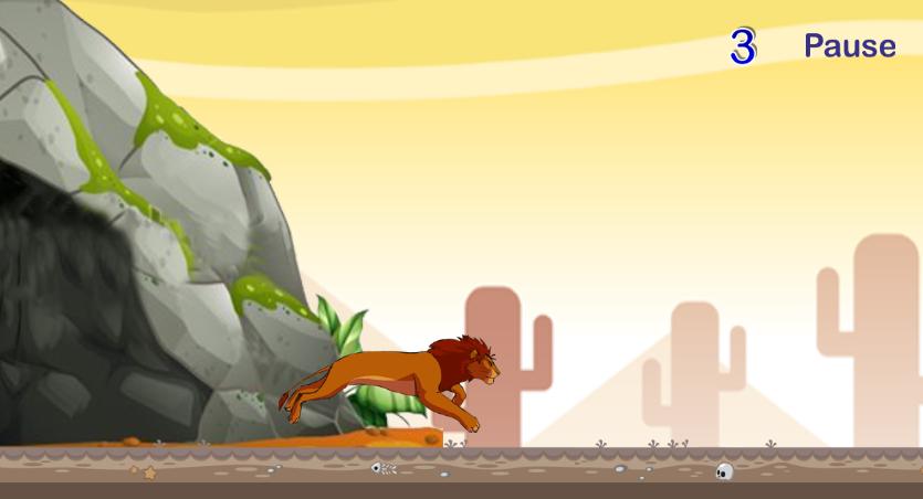 Jungle King Runner