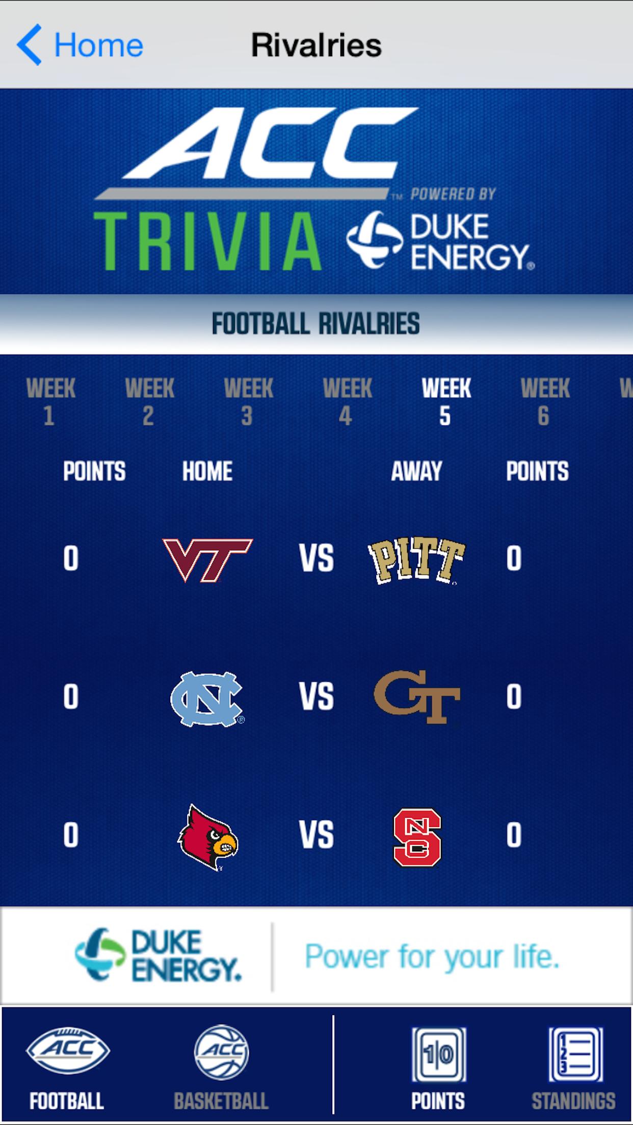 ACC Trivia