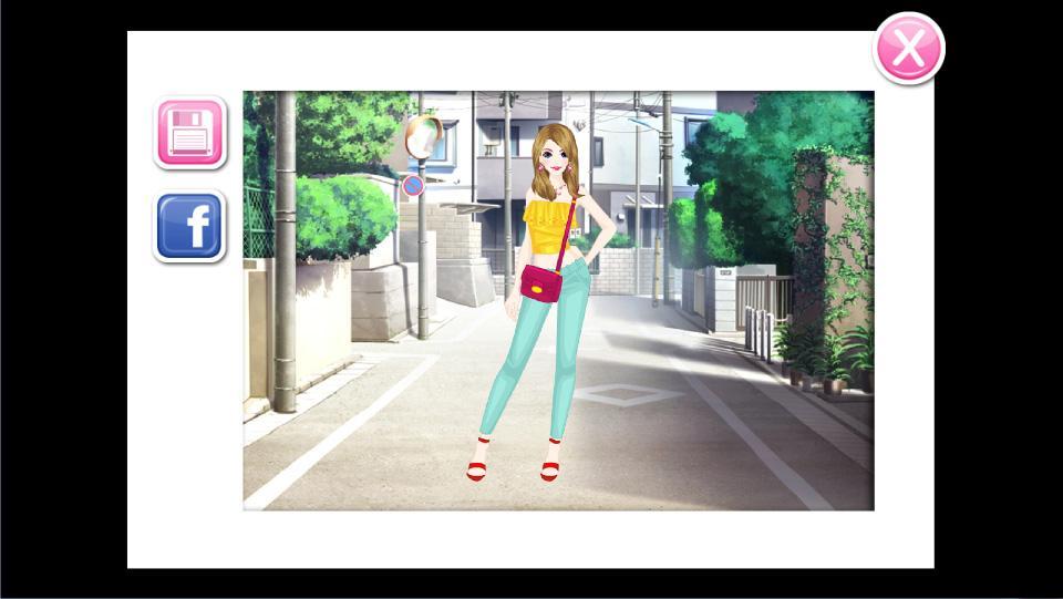 Fashion Games