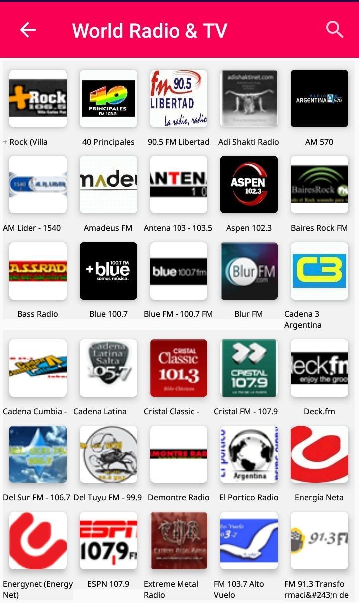 Top World Radio FM