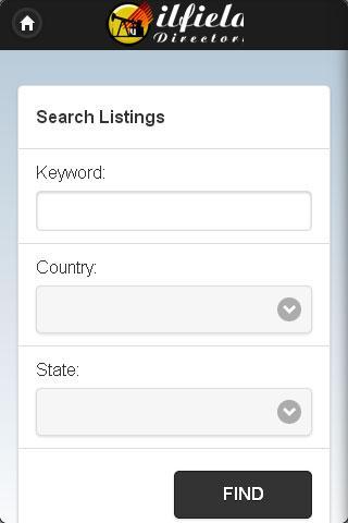 Oilfield Directory