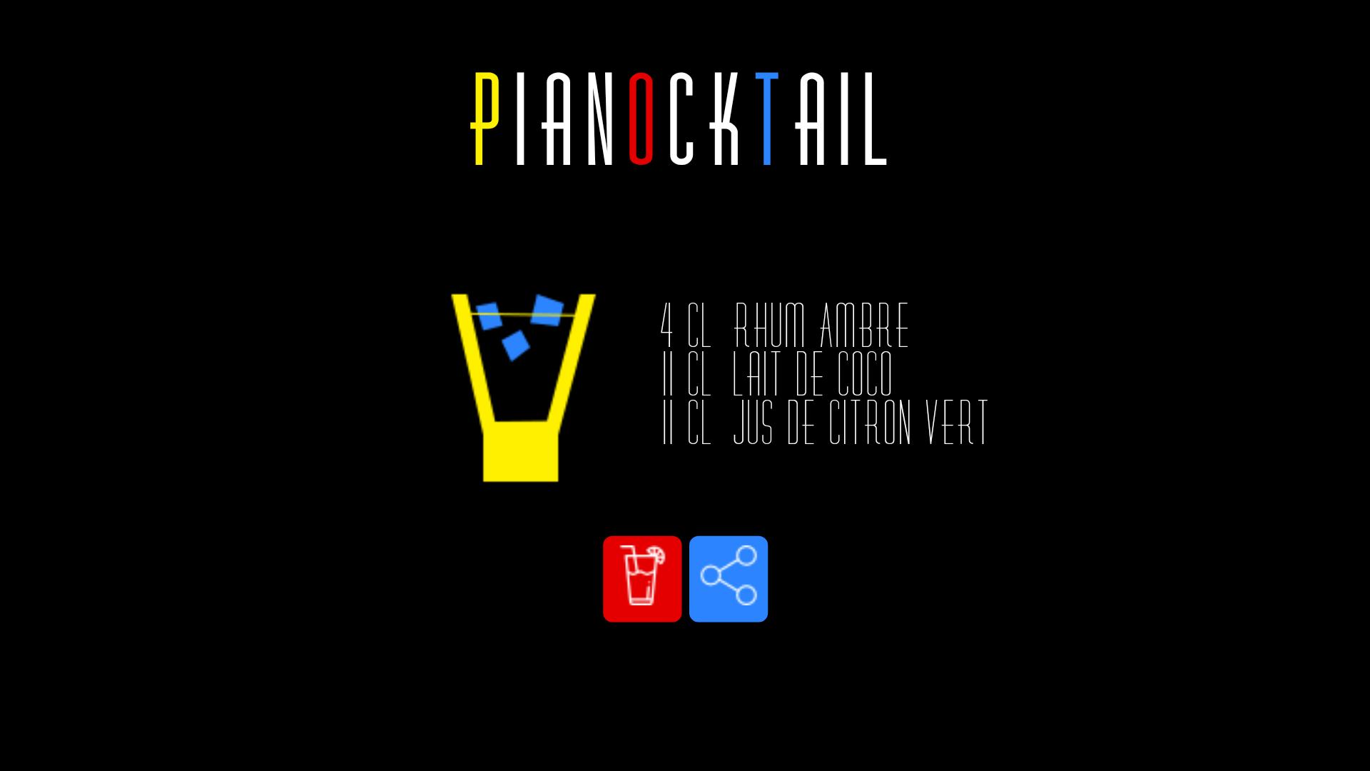 Pianocktail