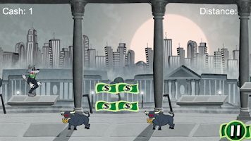 Wolf On Wall Street