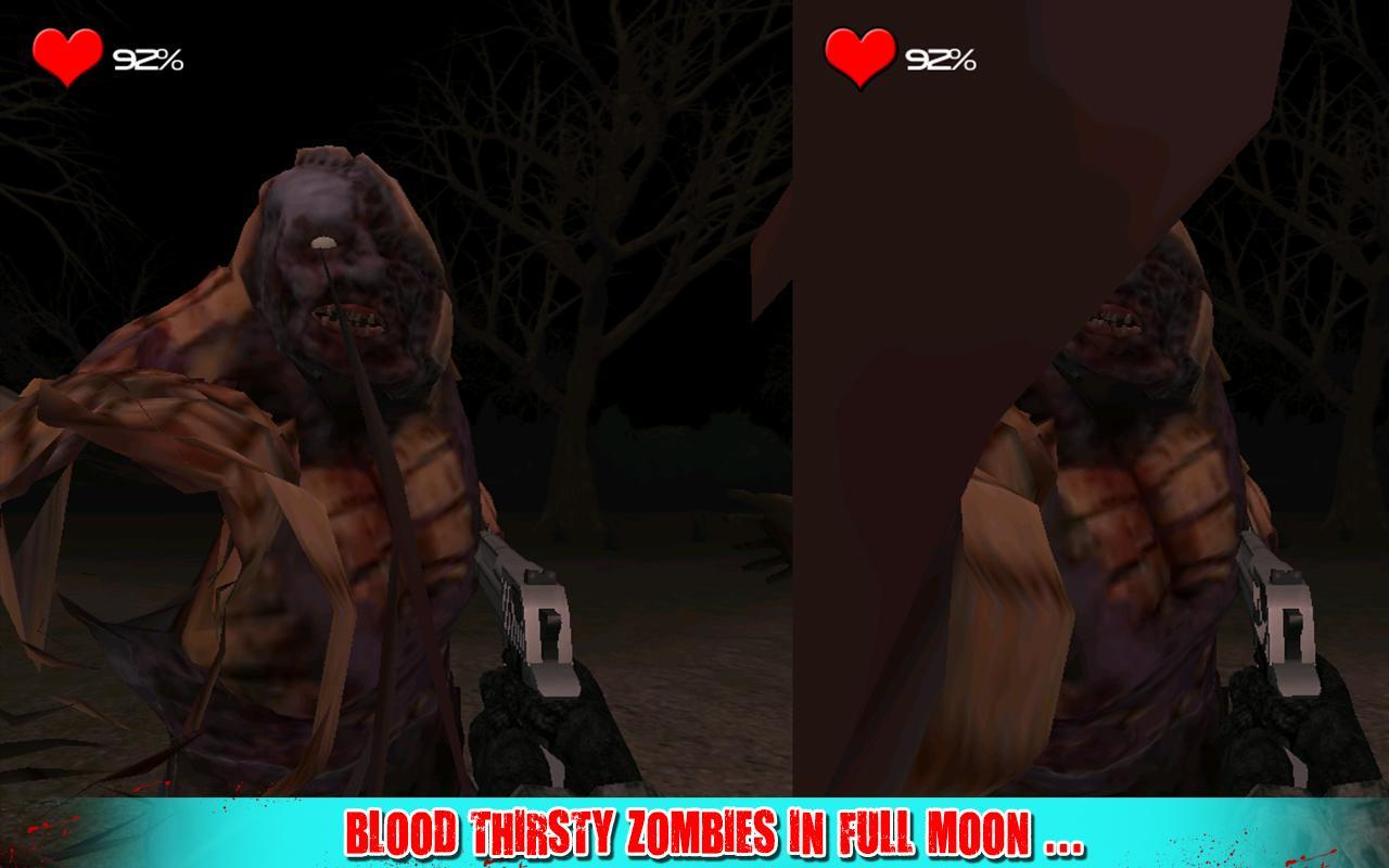 Dead Zombies Shootout VR