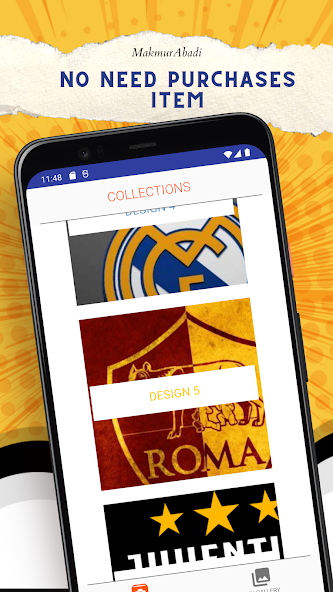 Recolor - Soccer Logo Coloring