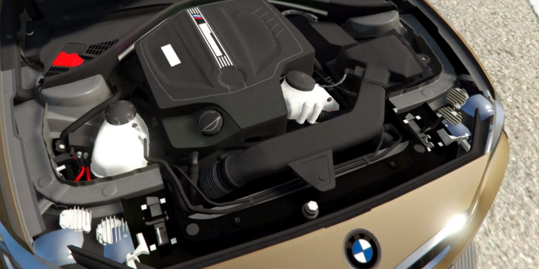 Drifting BMW: Drift Racing