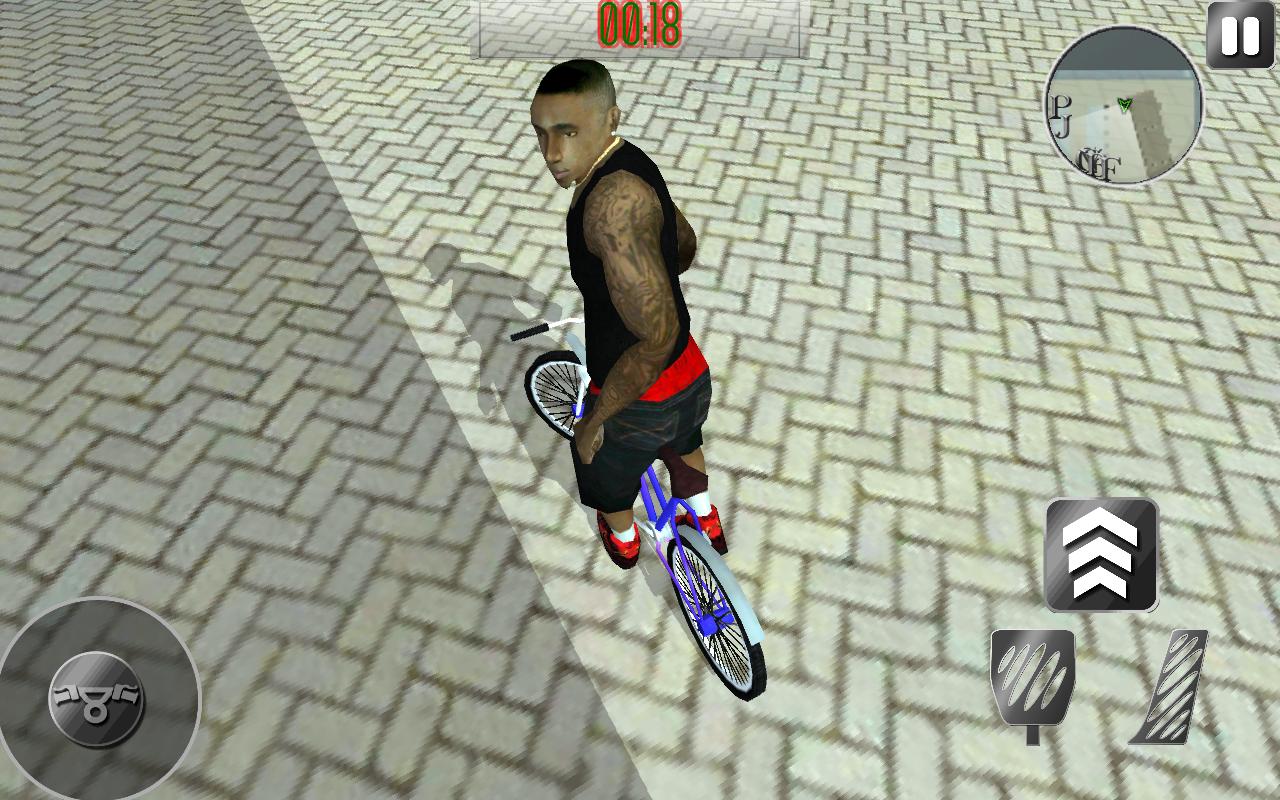 City BMX