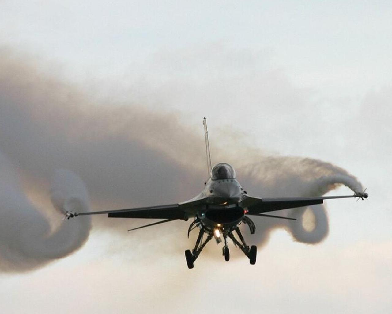 Jigsaw Puzzle F-15 Aircraft