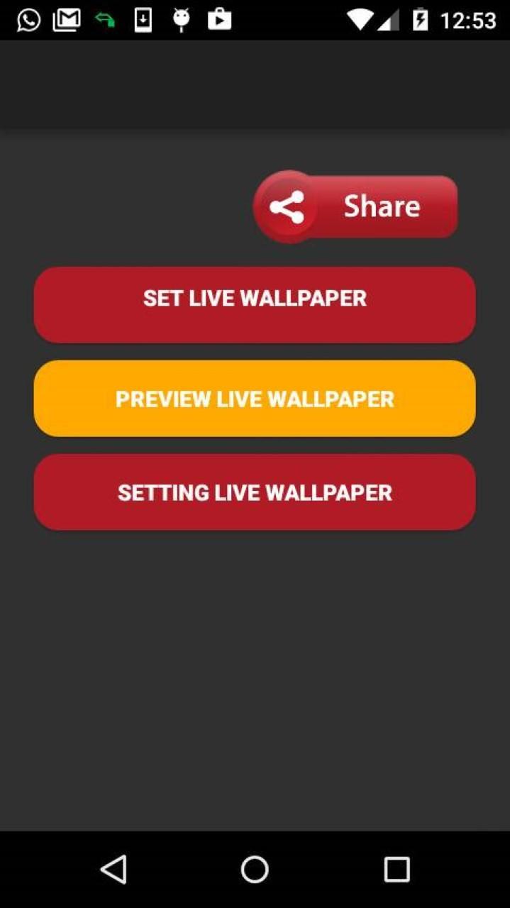 lantern live wallpaper