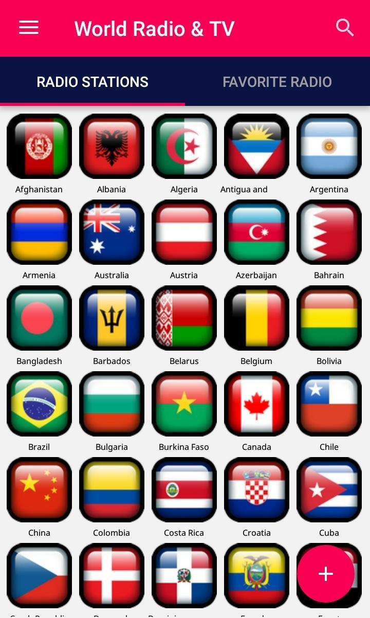 Top World Radio FM