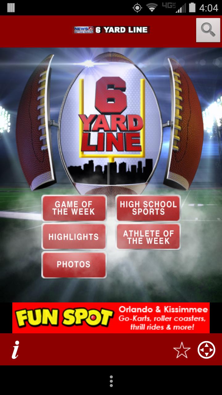 WKMG 6 Yard Line