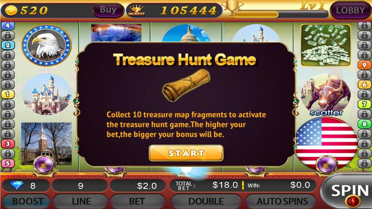 Slots 2016:Casino Slot Machine