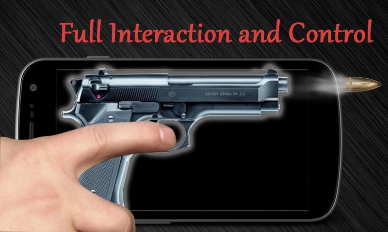 Real Gun Simulator