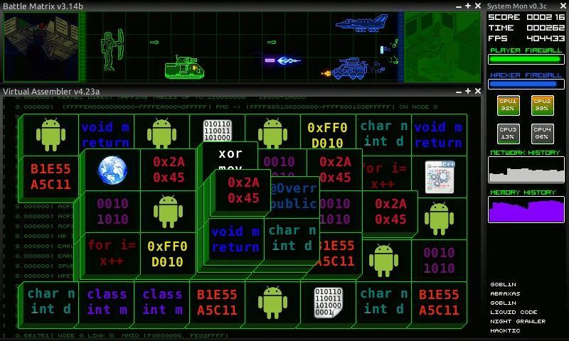 Hacker Wars Free