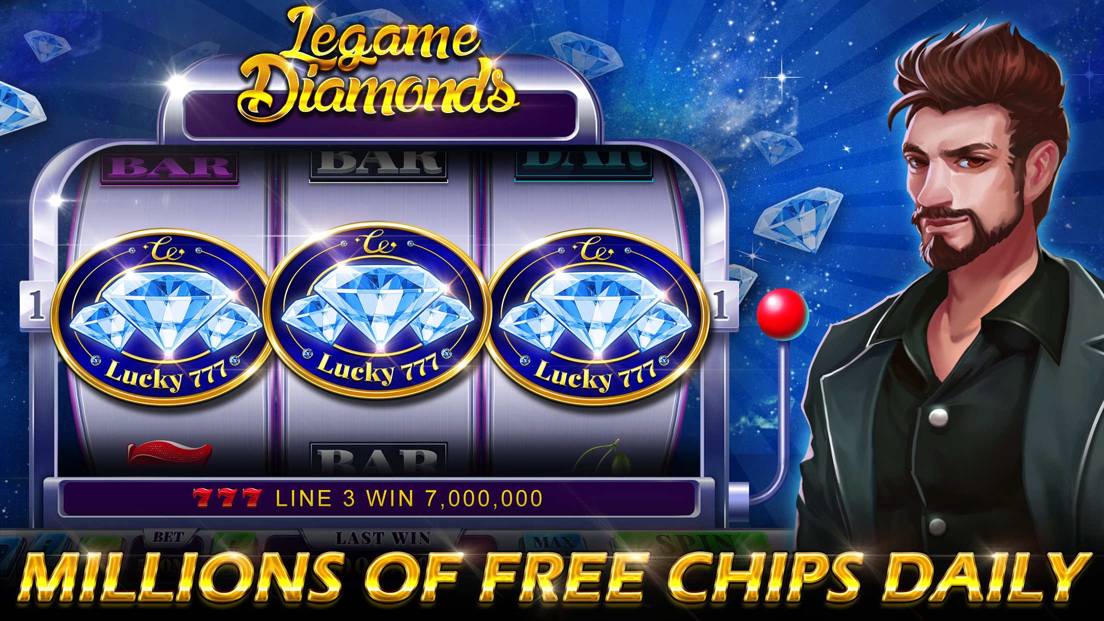 Lucky 777 Casino