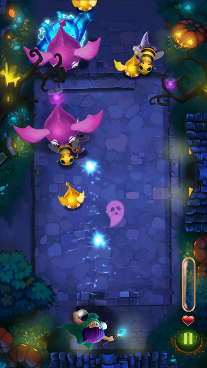 Wizard Defense