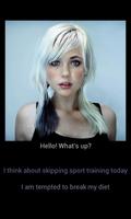 Hot Girl Motivator