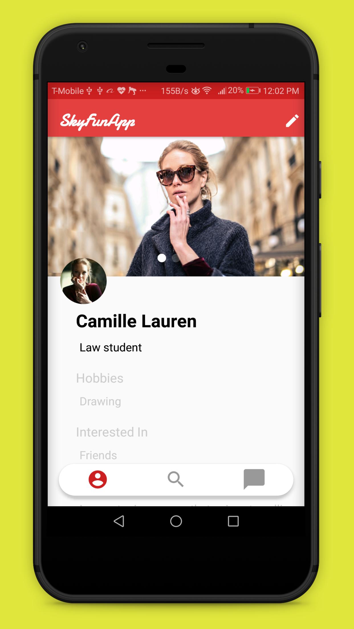 SkyFunApp