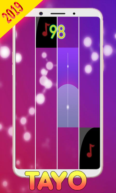 Hay tayo piano game