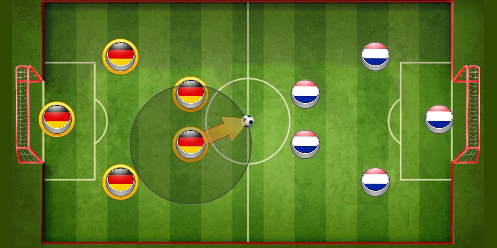 Soccer Mini Physics