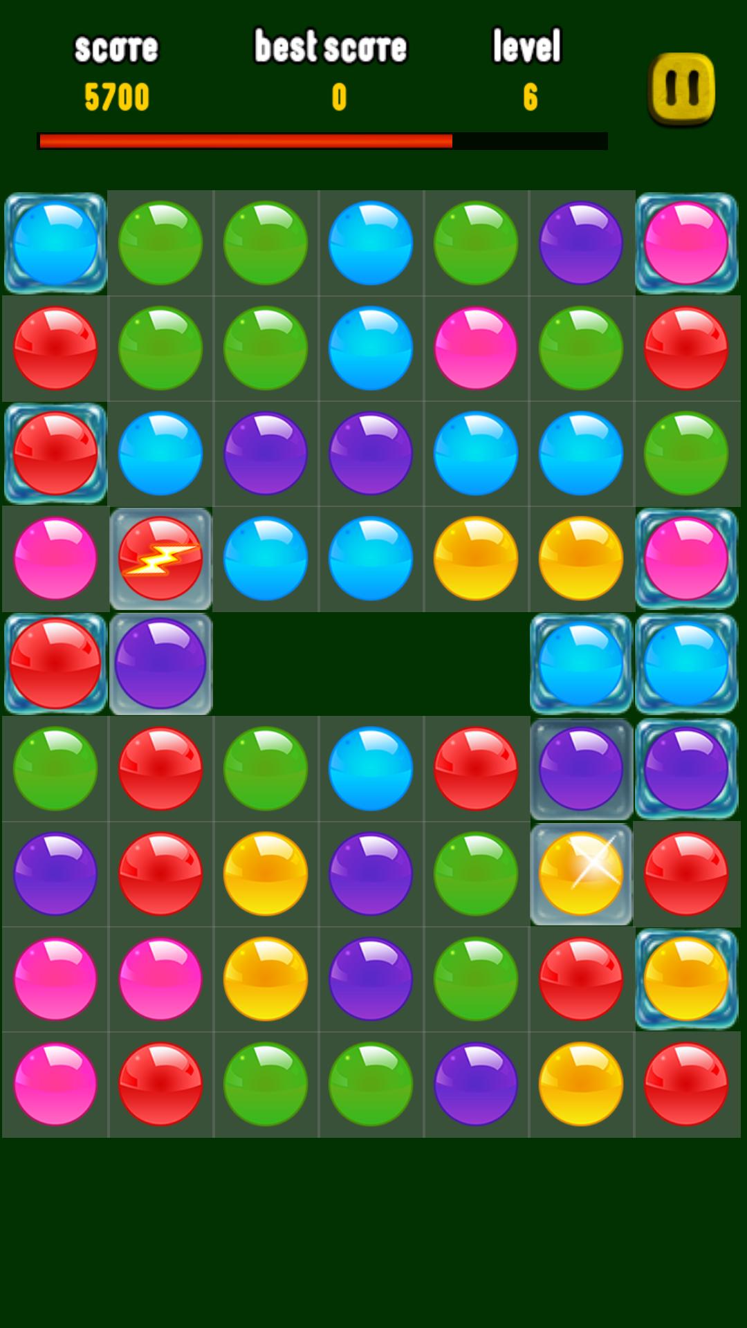 Bubble Match 3
