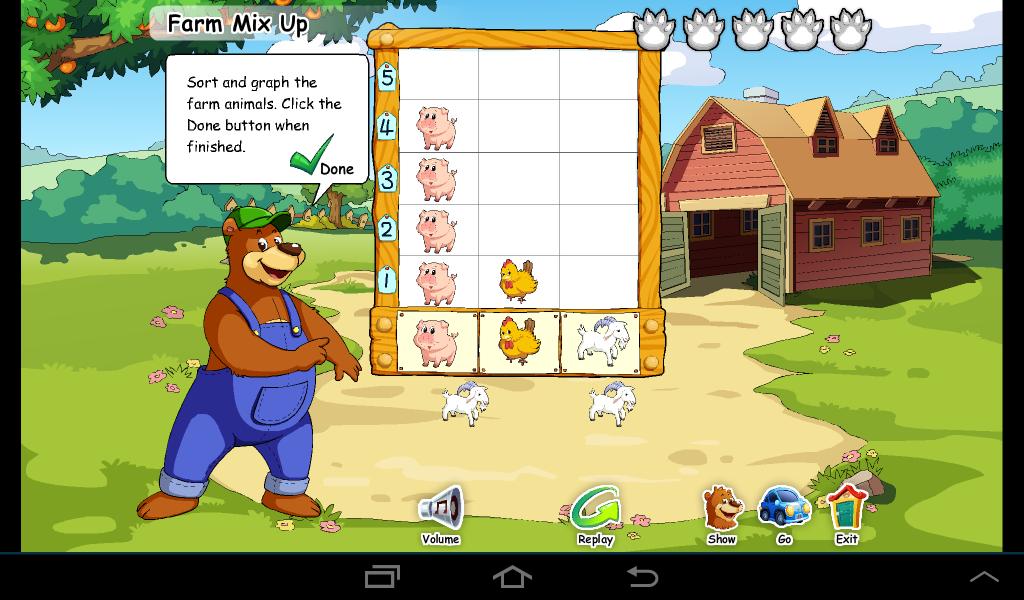 Math Trek K-3 Lite