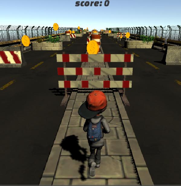 RUN NOW!!!