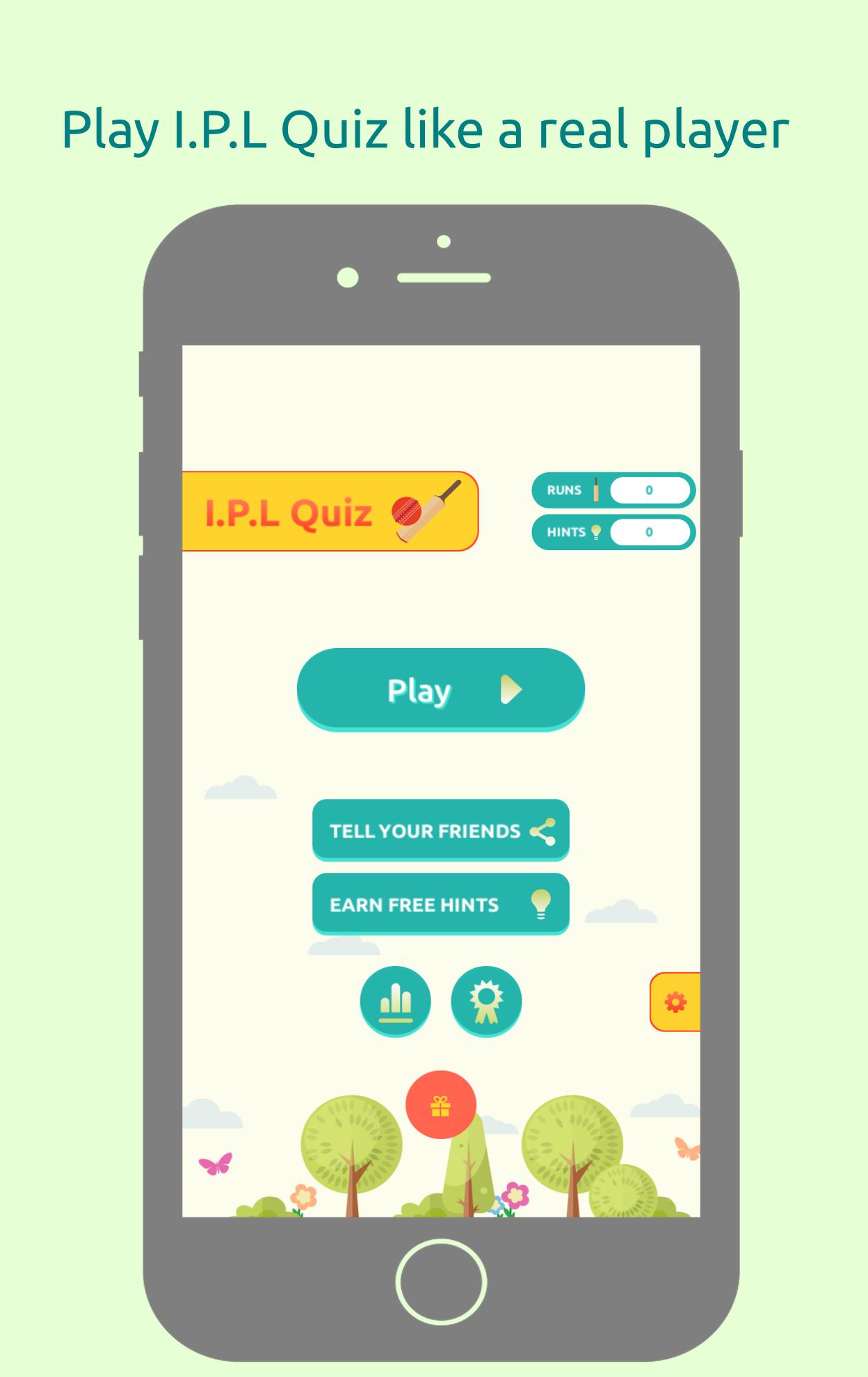 I.P.L Quiz