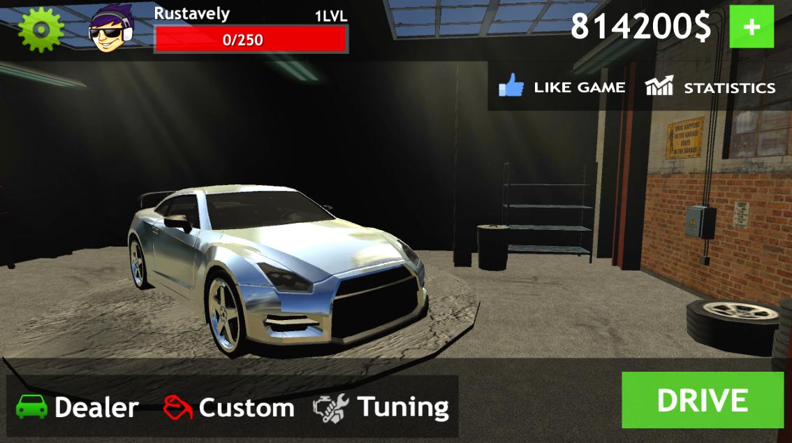 Nitro Rivals Racing