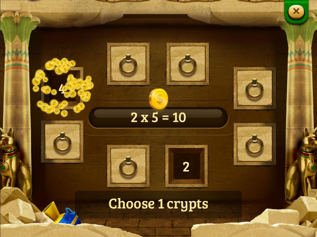 Sphinx slot machines