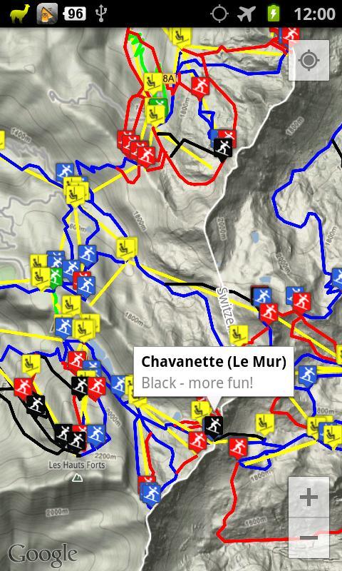 Ski Mapp