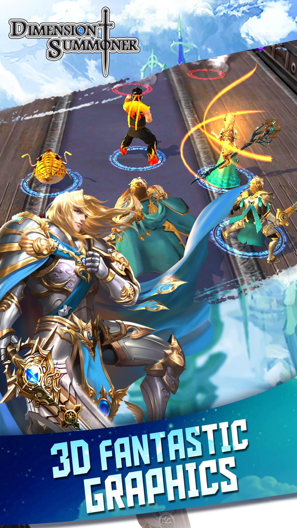 Dimension Summoner