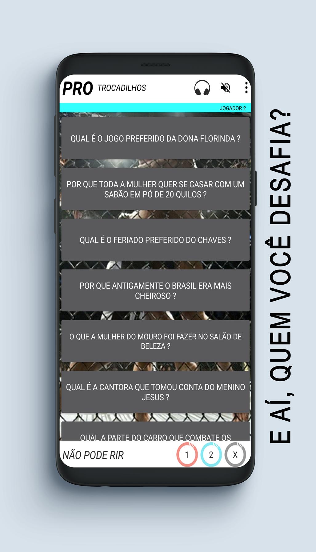 Trocadilhos PRO