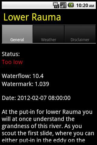 Riverflow.no