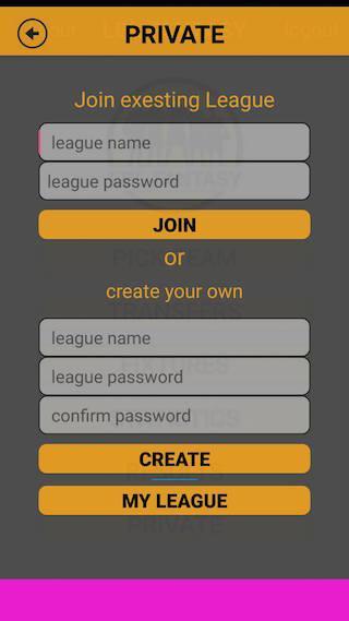 LBL Fantasy