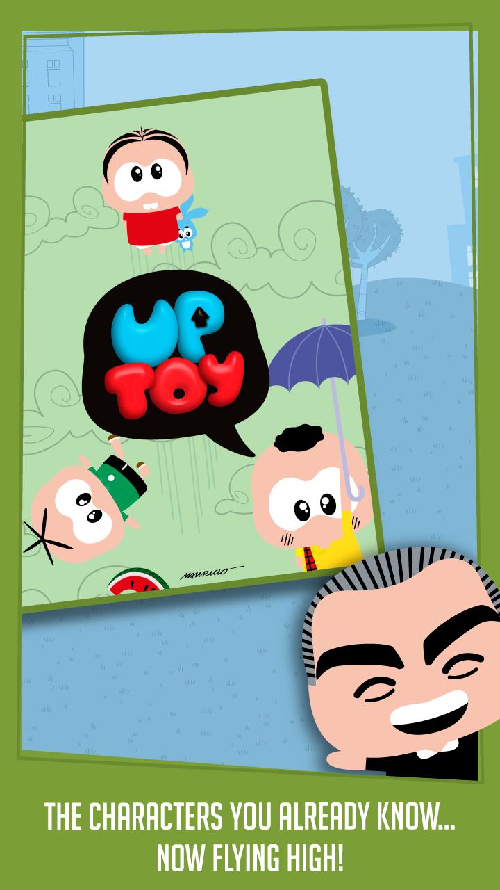 Monica Up Toy