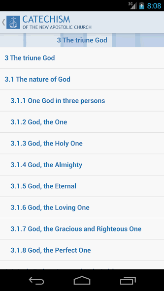 naccatechism
