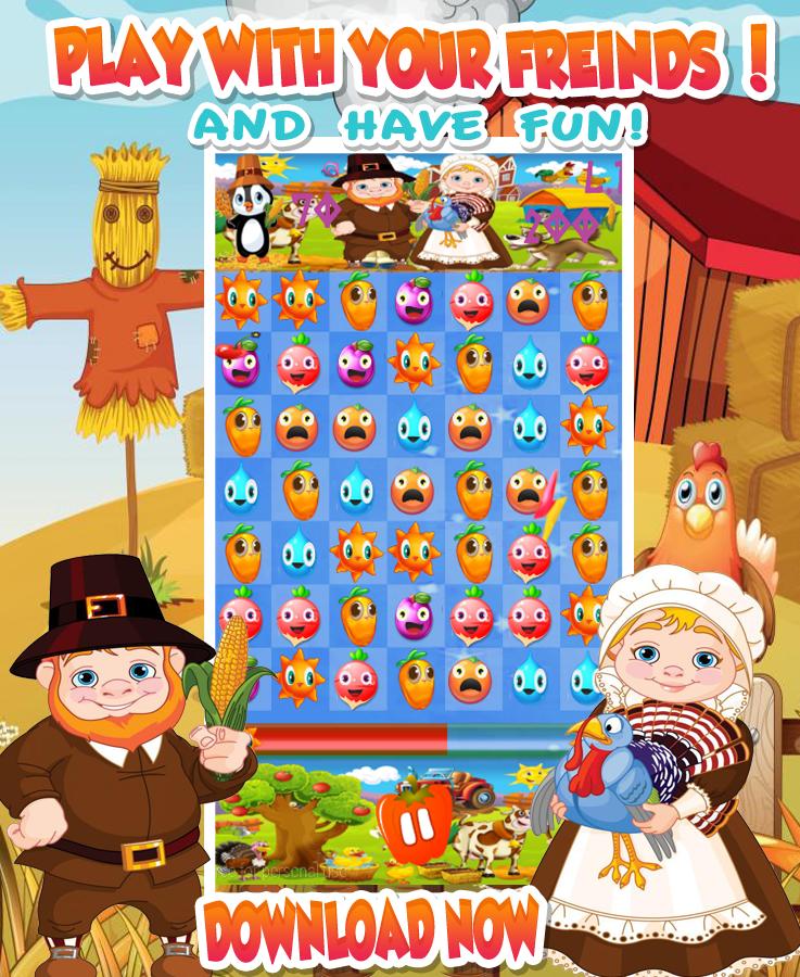 Farm Blast legend