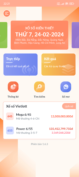 Xo so toan quoc 2024