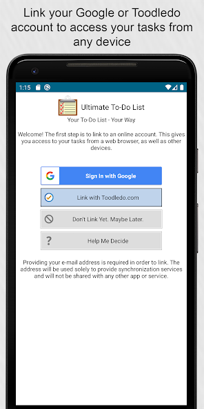 Ultimate To-Do List