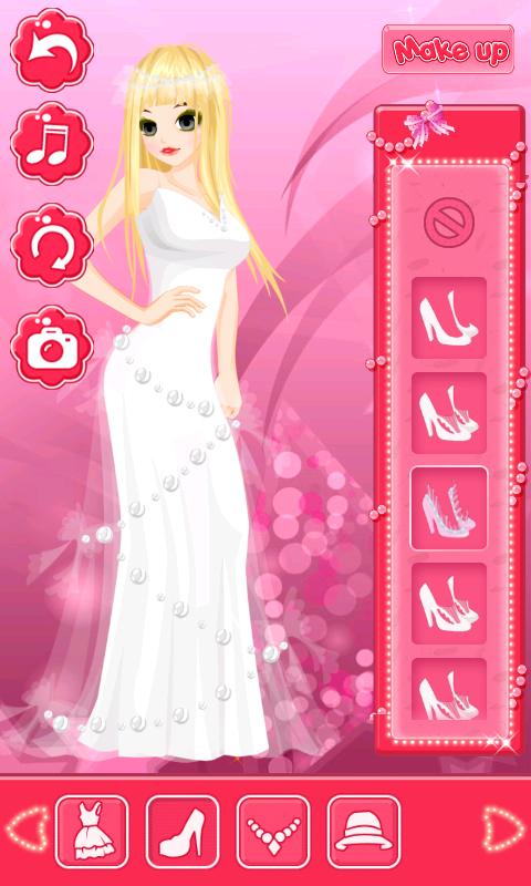 Dress Up - Wedding