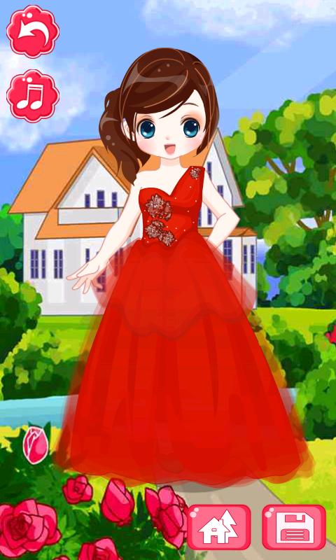 Dress Up - Wedding
