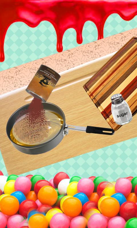 Chocolates Maker